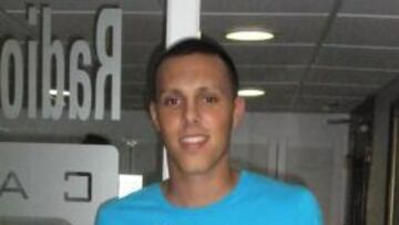 "No me gusta que me llamen segundo portero"