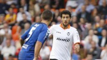 Dani Parejo: &quot;Todos somos responsables de la situaci&oacute;n&quot;