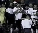 El gol que le dio la última Copa Chile a Colo Colo en 1996