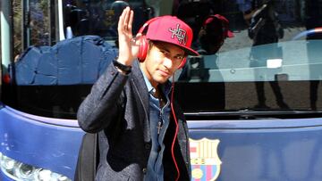 Neymar.