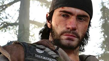 Days Gone no permitirá cambiar la apariencia del protagonista