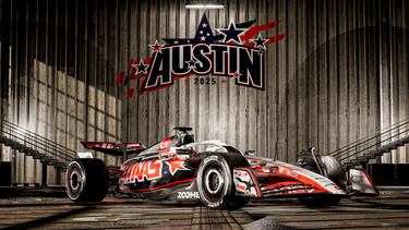 Arte sobre ruedas: los monoplazas más espectaculares del GP de Austin