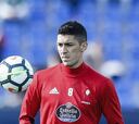Alivio en el Celta: Tucu Hernández no está roto
