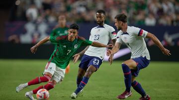 Estados Unidos - México: cuándo es, horarios y dónde se juega la Liga de Naciones Concacaf