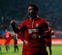 Gutiérrez sigue en racha y anota en empate de Twente ante Ajax