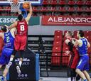 El Casademont Zaragoza se repone en la Champions