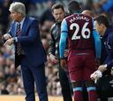 Pellegrini explota tras derrota: "Hubiese sacado a los 11"