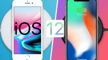 Lista de modelos iPhone y iPad compatibles con iOS 12 y no compatibles