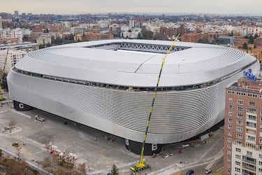 Karol G, Taylor Swift o Aitana son algunas de las artistas que darán conciertos en 2024 en el feudo blanco. 