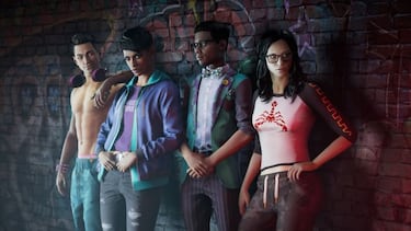 Nuevo Saints Row, impresiones. Cambiado como nunca, divertido como siempre