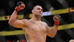 Cain Vel&aacute;squez regresa al oct&aacute;gono el 17 de febrero