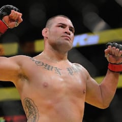 Caín Velásquez regresa al octágono el 17 de febrero