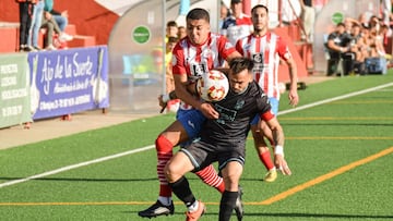 Tercera RFEF Grupo 18: resultados, partidos y clasificación de la jornada 15