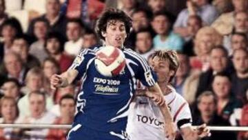 <b>PROPUESTA MUY CORTA. </b>El Zaragoza ha tasado en 20 millones de euros a Diego Milito.