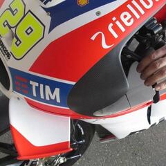 Las 'alas' se prohibirán con efecto inmediato en MotoGP