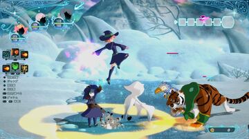 Captura de pantalla - Little Witch Academia: Chamber of Time (PC)