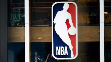 Logo de la NBA