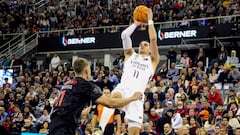 Maledon manda y Hezonja renace