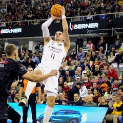 El nuevo Mario Hezonja