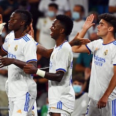 Real Madrid lead this year's Champions League bonuses