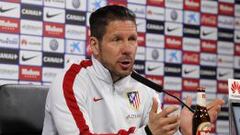 Simeone: "Mandzukic es determinante para nosotros"