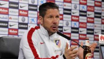 Simeone: "Mandzukic es determinante para nosotros"