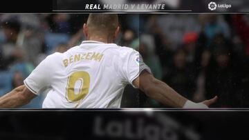 Si hay un jugador callando a sus 'haters' es Benzema: su último dato que dolerá a más de uno