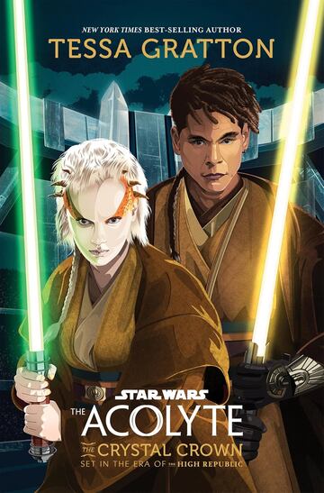 Star Wars The Acolyte: The Crystal Crown