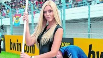 <b>Siempre nos quedará Jerez. </b>Claro. Llega el Barça-Madrid y el personal se altera durante dos horas por lo menos. Pero al final hay situaciones y situaciones que ayudan a que las aguas vuelvan a su cauce. Cosillas que nos unen, como las motos y ella, que nos pone a todos como en el clásico: como motos. ¡Sin sidecar!