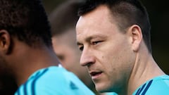 John Terry to miss PSG-Chelsea Champions League clash