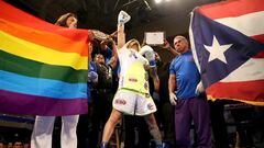 En boxeo fue Orlando Cruz el primer púgil que declaró su homosexualidad y compitió igual tanto dentro como fuera de la cancha para conseguir la igualdad que se merecía.