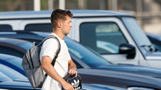 Agirrezabala, sobre la Copa: “Por suerte es en Mestalla, es un factor desequilibrante”