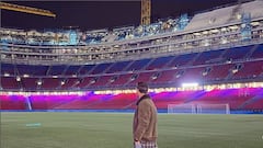 “Iban a pagar la cláusula de Messi”