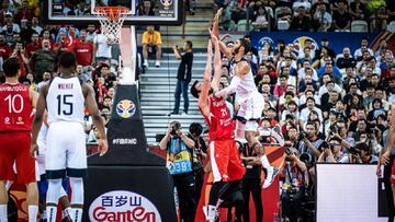 Jayson Tatum se perderá al menos dos partidos por lesión