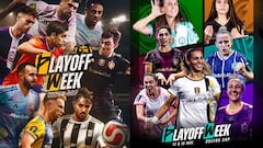 Llega la Playoff Week al CUPRA Arena: horarios de cuartos de final de la Kings & Queens Cup Spain