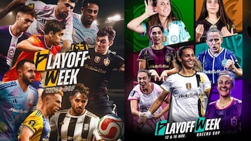 Llega la Playoff Week al CUPRA Arena: horarios de cuartos de final de la Kings & Queens Cup Spain