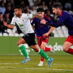 El Albacete pierde fuelle y abandona el playoff