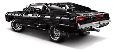 ¿Cuáles son los mejores coches de Lego?