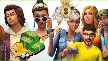 Los Sims 4: todos los trucos para conseguir dinero