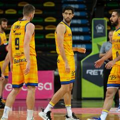 Resumen del Bilbao Basket vs. Gran Canaria de Liga Endesa