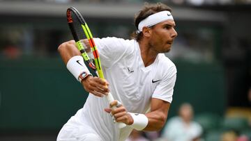 Nadal - Sousa: resumen y resultado de Wimbledon 2019