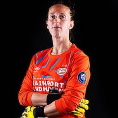 Sari van Veenendaal deja el Atlético y ficha por el PSV