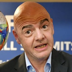 El reto de la FIFA es llegar a los 60 millones de licencias