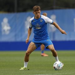 Cuenta atrás para Diego Gómez, Genreau y Ochoa en el Deportivo