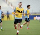Soldado: "Una cita como esta en Maracaná lo vale todo"
