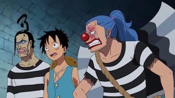 One Piece Netflix