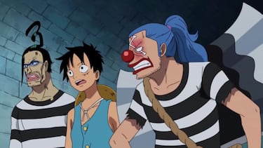 The actor behind Buggy in Netflix’s ‘One Piece’ shares what story arc of the manga he’s dying to get to film