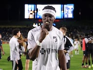 Kelvin Yeboah scored a second-half winner a Dignity Health Sports Park, as Minnesota United returned to winning ways in MLS.