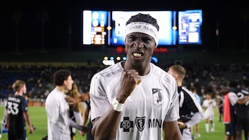 Kelvin Yeboah scored a second-half winner a Dignity Health Sports Park, as Minnesota United returned to winning ways in MLS.