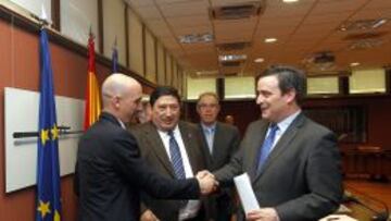 Rubiales y Cardenal.